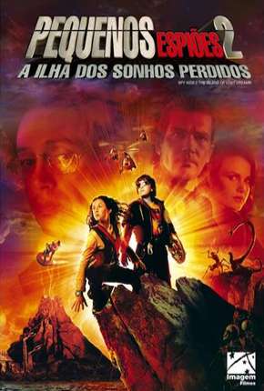 Pequenos Espiões 2 - A Ilha dos Sonhos Perdidos Torrent Download