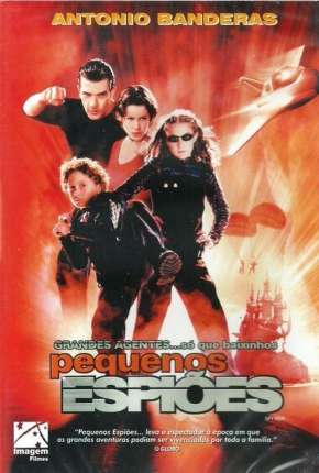 Pequenos Espiões Torrent Download