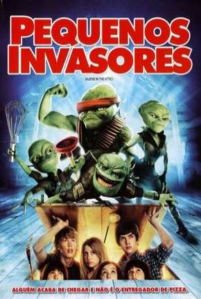 Pequenos Invasores Torrent Download