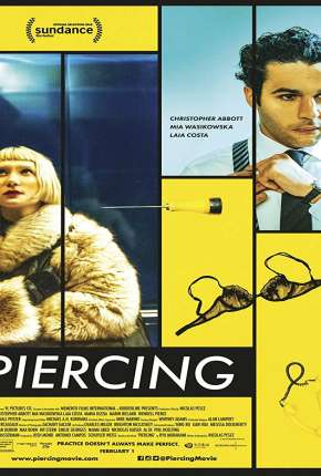 Piercing - Legendado Torrent Download