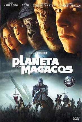 Planeta dos Macacos Torrent Download