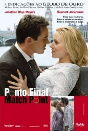 Ponto Final - Match Point Torrent Download