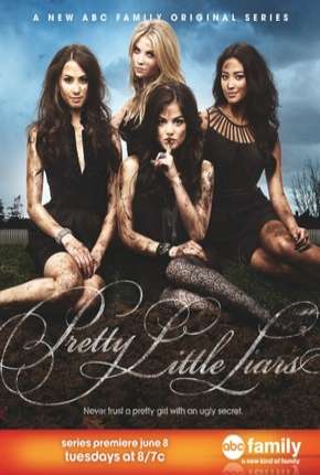 Pretty Little Liars - 1ª Temporada Torrent Download