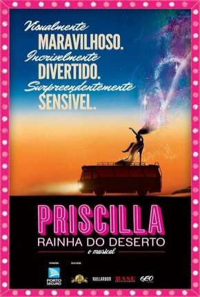 Priscilla a Rainha do Deserto Torrent Download