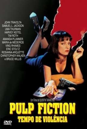 Pulp Fiction - Tempo de Violência Edição 20 Anos Torrent Download