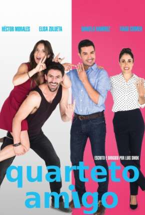 Quarteto Amigo Torrent Download