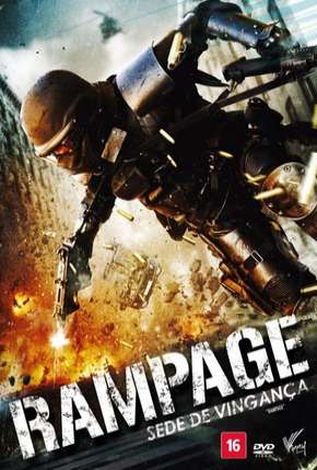 Rampage - Sede de Vingança Torrent Download