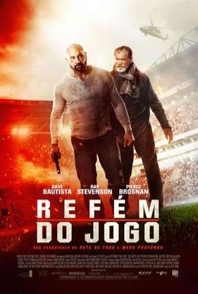 Refém do Jogo Torrent Download