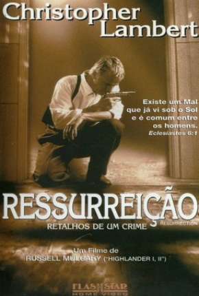 Ressurreição - Retalhos de um Crime Torrent Download