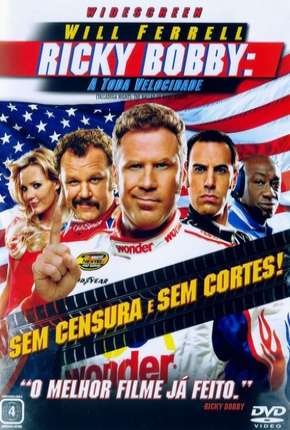 Ricky Bobby - A Toda Velocidade Torrent Download