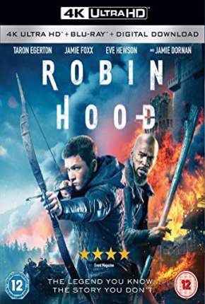 Robin Hood - A Origem 4K Torrent Download