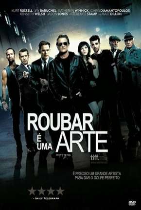 Roubar é Uma Arte Torrent Download