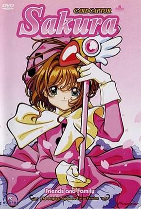 Sakura Card Captors Torrent Download