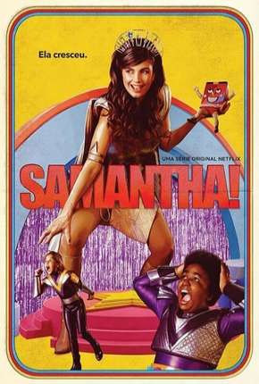 Samantha! -  2ª Temporada Torrent Download