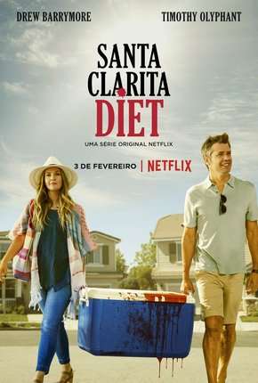 Santa Clarita Diet - Todas as Temporadas Torrent Download