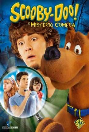 Scooby-Doo 3 - O Mistério Começa Torrent Download