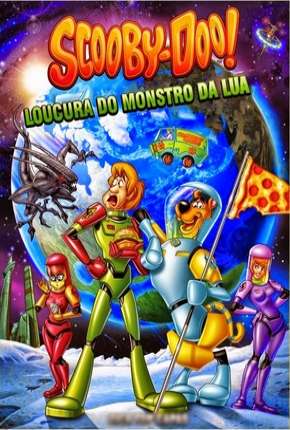 Scooby-Doo A Loucura do Monstro da Lua Download