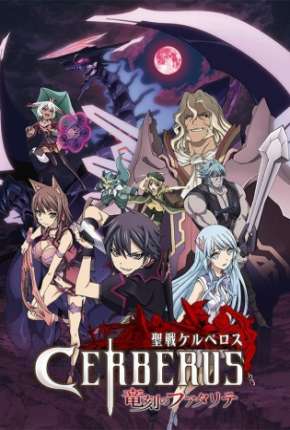 Seisen Cerberus - Legendado Torrent Download