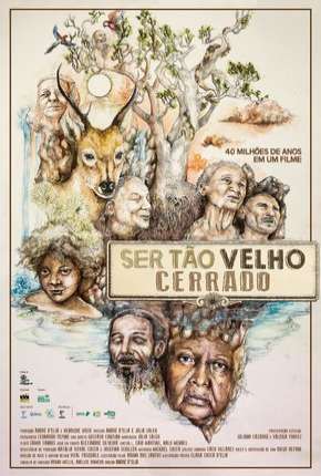 Ser Tão Velho Cerrado Torrent Download