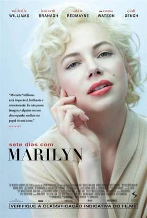 Sete Dias com Marilyn Download