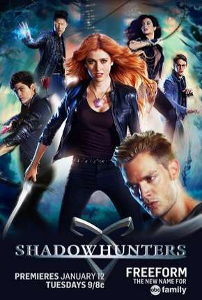 Shadowhunters - Caçadores de Sombras 1ª Temporada Torrent Download