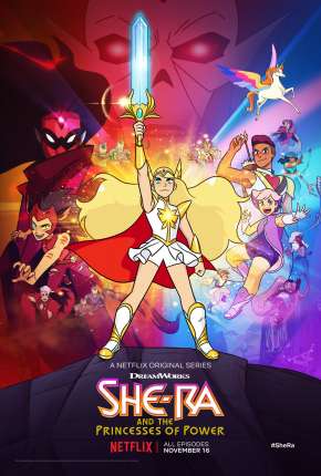 She-Ra e as Princesas do Poder Torrent Download