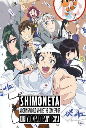 Shimoneta to Iu Gainen ga Sonzai Shinai Taikutsu na Sekai - Legendado Torrent Download