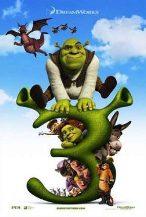 Shrek 3 Torrent Download