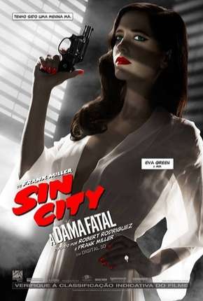 Sin City 2 - A Dama Fatal Torrent Download