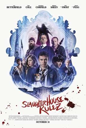 Slaughterhouse Rulez - Legendado Download