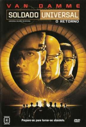 Soldado Universal 2 - O Retorno Torrent Download