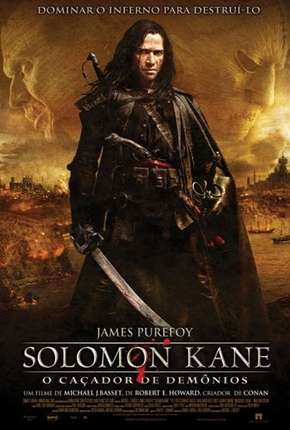 Solomon Kane - O Caçador de Demônios Torrent Download