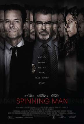 Spinning Man - Em Busca da Verdade Torrent Download