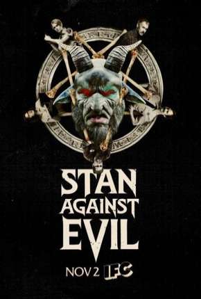 Stan Against Evil - 1ª Temporada Torrent Download