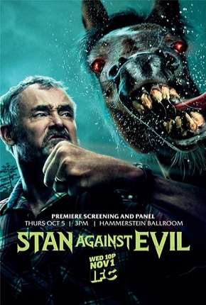 Stan Against Evil - 2ª temporada Torrent Download