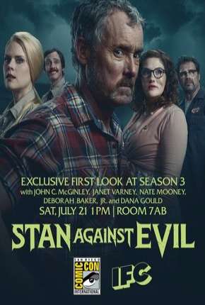 Stan Against Evil - 3ª Temporada Torrent Download