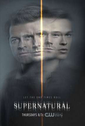 Supernatural - 14ª Temporada Completa Torrent Download