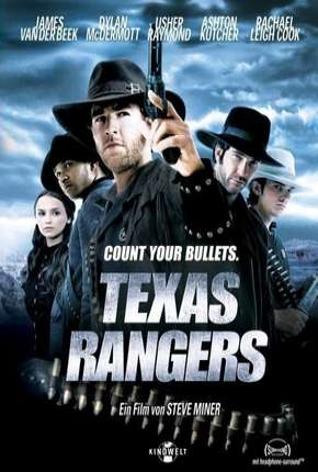 Texas Rangers - Acima da Lei Torrent Download