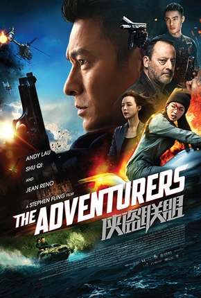 The Adventurers - Legendado Torrent Download