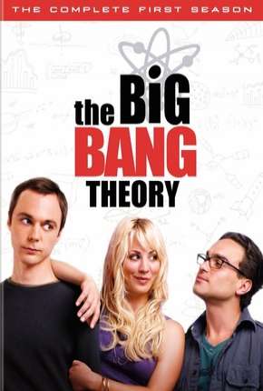 The Big Bang Theory (Big Bang - A Teoria) 1ª Temporada Torrent Download