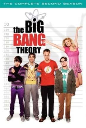 The Big Bang Theory (Big Bang - A Teoria) 2ª Temporada Torrent Download