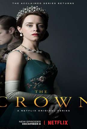 The Crown - 1ª Temporada Completa Download