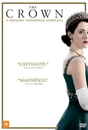 The Crown - 2ª Temporada Completa Torrent Download