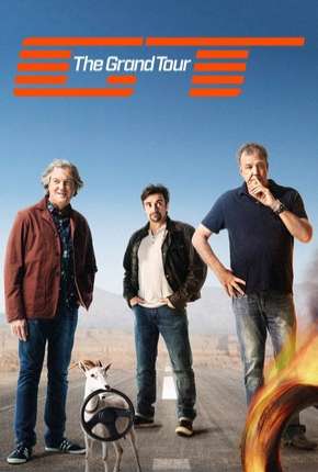 The Grand Tour - 1ª Temporada Completa Torrent Download