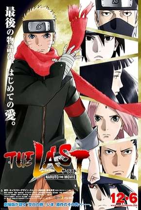 The Last Naruto - O Filme Torrent Download