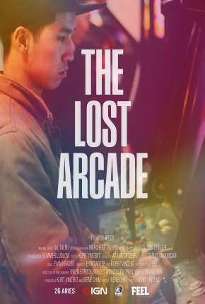 The Lost Arcade - Legendado Download