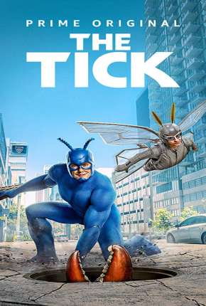 The Tick - 1ª Temporada Torrent Download