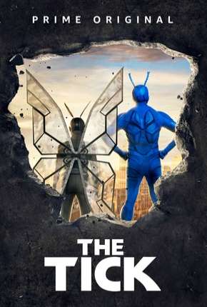 The Tick - 2ª Temporada Torrent Download