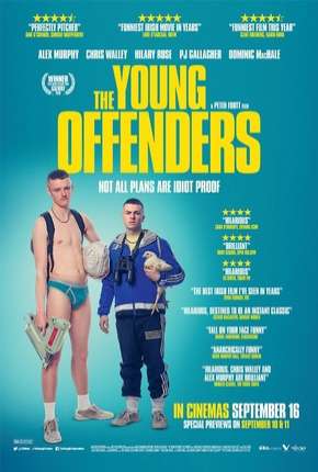 The Young Offenders - Legendado Download