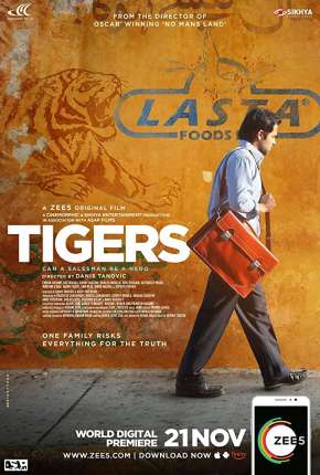 Tigers - Legendado Torrent Download